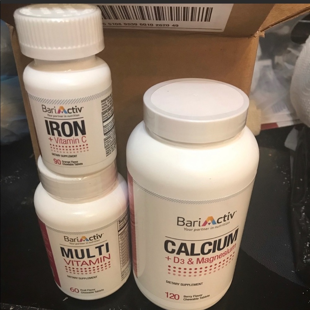 Bariatric Pills